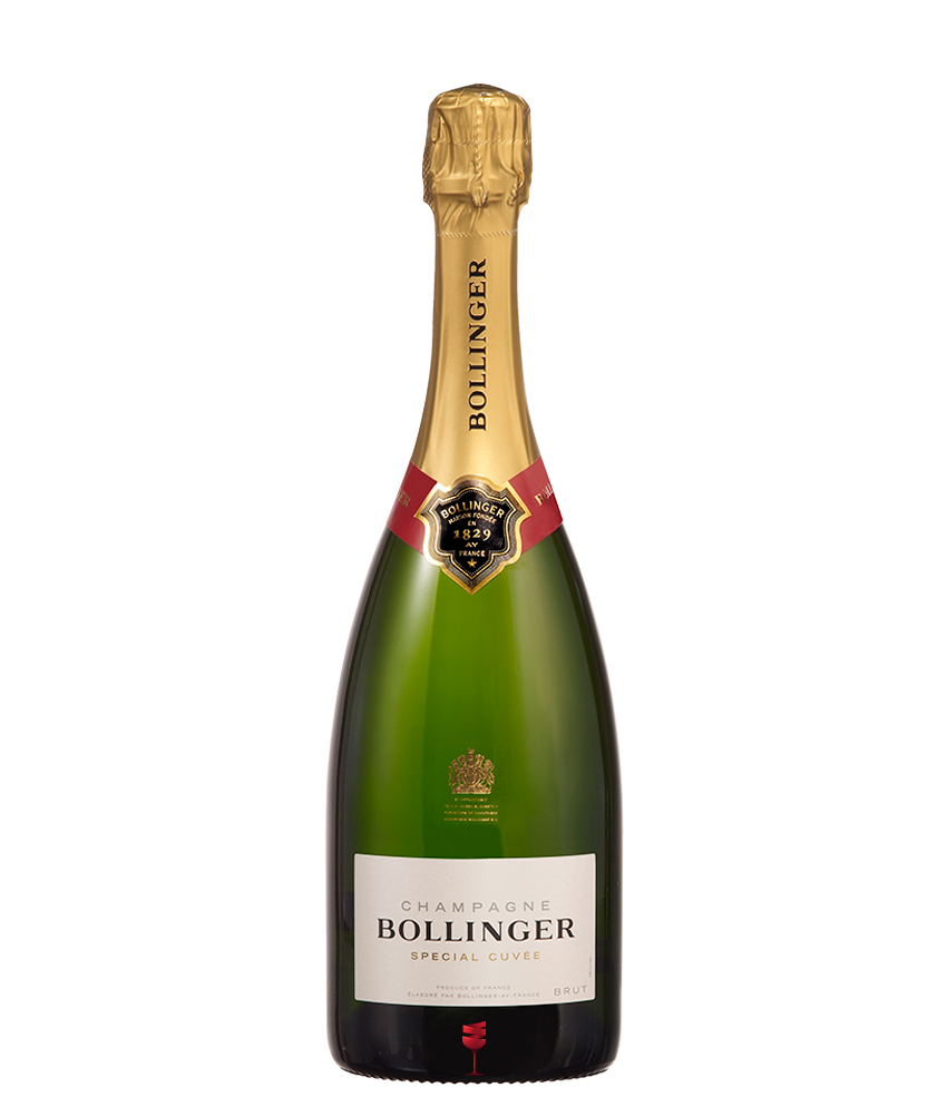 Champagne Bollinger Special Cuvée bei Magnum home & wine Collections